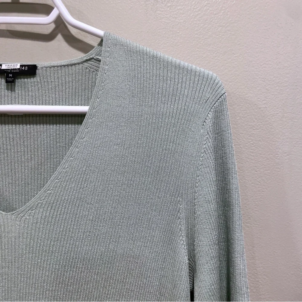 Lafayette 148 New York Knit Sweater - Picture 3 of 9